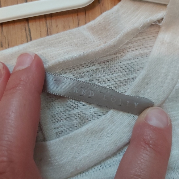 Boho tank! - Picture 2 of 2